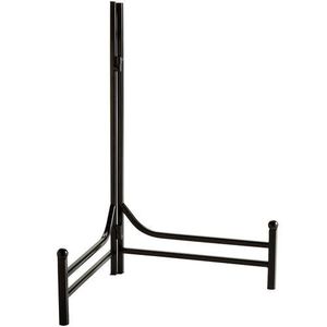 Petit support en fer pour la décoration de table et l'exposition de plats, de taille compacte et à maintien robuste - Product Image 1