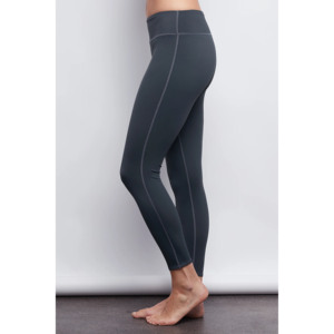 Leggings pour femmes de qualité professionnelle avec taille haute et tissu tricoté pour vêtements de fitness, motifs imprimés personnalisés - Product Image 1