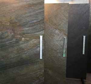 Revêtement mural flexible en pierre naturelle translucide de 1-2 mm, feuilles de placage de marbre ultra-minces pour l'intérieur - Product Image 5