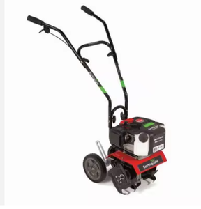 Mini-cultivateur électrique industriel avec moteur thermique 43cc et guidon ergonomique - Product Image 2