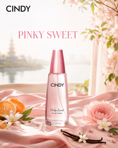Perfume al por Mayor para Mujer, Aroma Floral Moderno, Eau de Parfum, Fragancia Refrescante y Duradera para Uso Diario – CINDY Pinky Sweet - Product Image 2
