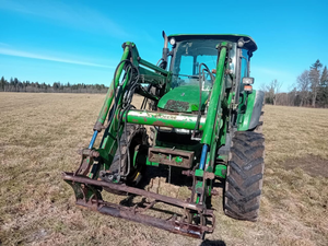 Tracteur agricole JOHN DEERE 5100-M - Product Image 4