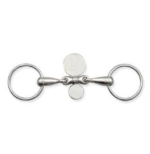 Bridons d'équitation occidentale en acier inoxydable de haute qualité avec logo personnalisé, modèle TM STAR TM-LRB-01, 4,5"-7", pour l'équitation et la course - Product Image 6