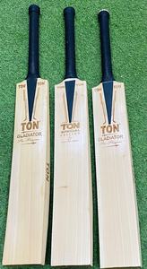 Bates de críquet TON Gladiator Pro Players Big Edges - Product Image 5