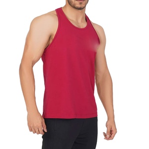Nouveau design 2026 – Débardeur homme respirant en coton et élasthanne tricoté, col en V de haute qualité, style streetwear, vêtement de fitness - Product Image 4