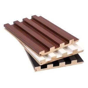 Componentes de Madera de Grado Comercial para Revestimiento de Paredes Interiores con Resistencia Confiable y Apariencia Elegante - Product Image 2