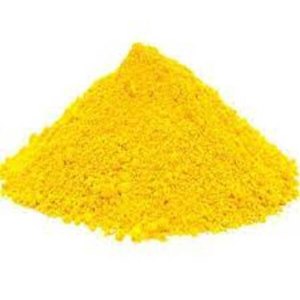 Pigment inorganique en poudre IGC Brand Zinc Solvent Yellow 3 pour revêtements - Product Image 1