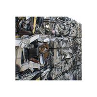 Déchets de fil d'aluminium de qualité industrielle pour applications de câblage, disponibles en volumes en vrac pour les opérations de recyclage commercial