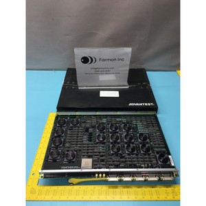 แผงวงจรควบคุม PG รุ่น ADVANTEST BGR-017773 - อุปกรณ์และอะไหล่เซมิคอนดักเตอร์ระดับโลกที่เชื่อถือได้ - Product Image 2