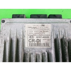 Unité de commande moteur Carnival UP/GQ 2001-2006 d'occasion GENUINE 391014X820 - Product Image 2