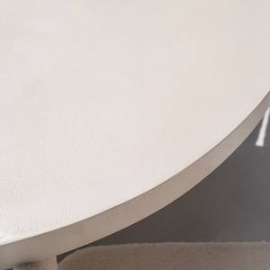 Table à manger en micro-béton Vandana Aureo Prime au design minimaliste moderne - Product Image 3