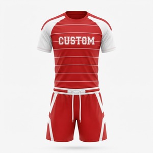 Conjunto de Ropa de Práctica de Boxeo para Hombre, Diseño Personalizado por Sublimación OEM, Camiseta Deportiva de Alto Rendimiento y Pantalones Cortos a Juego - Product Image 2