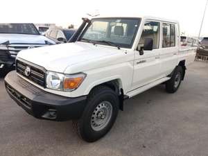 Mejor Oferta para Nuevo |   Chasis Toyota Land Cruiser LC79 Serie Doble Cabina (4 puertas) Usado 2015-2026 - Volante a la Izquierda |   Volante a la derecha - Product Image 2