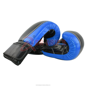 Guantes de boxeo más vendidos, guantes de boxeo profesionales personalizados para entrenamiento, nuevo diseño con logotipo, guantes deportivos MMA para adultos - Product Image 3