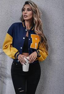 แจ็คเก็ตวาร์ซิตี้ผู้ชายสำหรับฤดูหนาวแบบขายส่ง คอตั้งเคลือบผิว กันน้ำ กันลม คุณภาพสูง พร้อมสกรีนโลโก้ตามสั่ง - Product Image 4