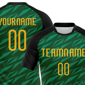 Maillot de volley-ball personnalisé par sublimation, uniforme d'équipe sportive OEM personnalisé avec tissu respirant et design d'impression unique - Product Image 4