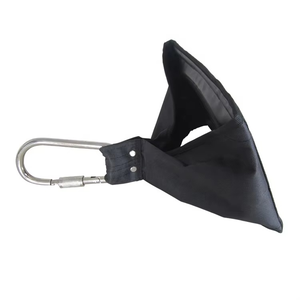 Sangles de musculation abdominale Geo Brother Co personnalisées avec logo, en polyester, réglables, respirantes et légères pour le renforcement du tronc - Product Image 3