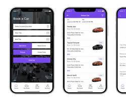แอปเช่ารถสำหรับค้นหารถ ปรับเปรียบเทียบราคา จองเช่ารถ ชำระเงิน และจัดการรับ-ส่งรถ - Product Image 4