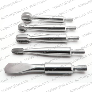 Juego de Taladros Ortopédicos Hudson de la Mejor Calidad, Taladro Manual de Acero Inoxidable para Huesos, Juego de Instrumentos Quirúrgicos - Product Image 6