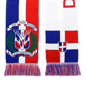 Bufandas con Banderas de Todos los Países al por Mayor, Bufandas para Apoyar Equipos de Fútbol, Bufandas para Fanáticos del Fútbol - Product Image 4