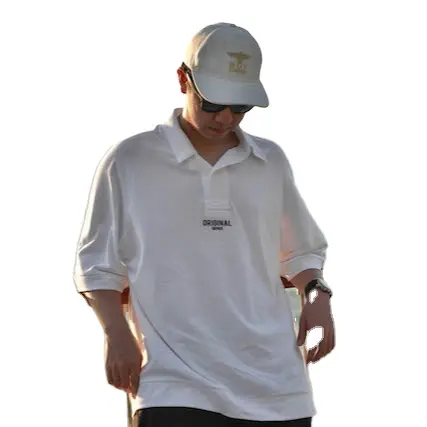 Gentle Man Clothes High Quality Polo Shirt Brand Design Plain Mens Polo Shirt for Sports Men Casual Smart