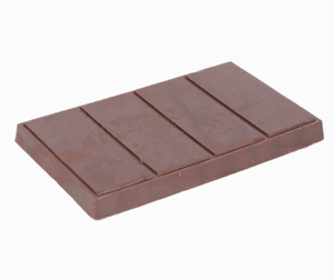 Bloque de Chocolate Compuesto con Leche HALAL para Producción de Alimentos de Panadería, 1KG, Suministro con Marca Personalizada, Comercio Internacional, Buen Precio - Product Image 1