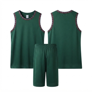 Maillot de baseball personnalisé unisexe pour enfants, 100 % polyester, sans manches, imprimé drapeau, respirant, uniforme d'équipe pour l'entraînement sportif, vente en gros - Product Image 1