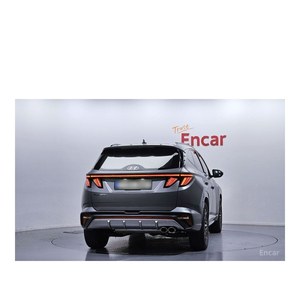 Hyundai Tucson 2021, 1.6 Turbo, 2WD, Gasolina, 43,979 km, Asientos de Cuero, Volante a la Izquierda - Product Image 4