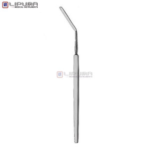 มีดผ่าตัด HORSLEY Dura Dissector ขนาด 20 ซม. 8 นิ้ว แบบใช้มือ คุณภาพพรีเมียม สำหรับการผ่าตัด ได้รับการรับรองมาตรฐาน MOL สำหรับสัตวแพทย์ - Product Image 2