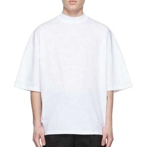 Camisetas Oversize de Moda Casual para Hombre 2026 con Lavado Ácido, Novedad Unisex, Estilo Moderno, Camisetas Oversize con Hombros Caídos y Lavado Ácido - Product Image 2