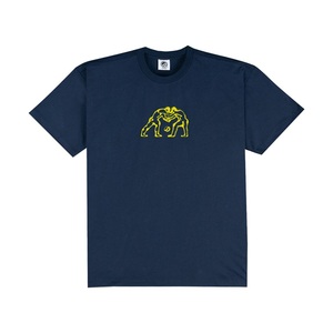 Shoyorol 240g GSM Blank <b>Box</b> Tee T-Shirt <b>Drop</b> Shoulder Regular Fit Unisex Heavyweight 100% Cotton Breathable Summer - Product Image 2