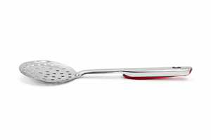 Dheer International Stainless Steel Food Grade 202 Red Colour Jhara For Oil Refined Tool Wholesale - Product Image 1