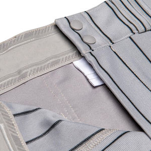 Pantalones de Béisbol Transpirables de Primera Calidad con Logotipo Personalizado, Diseño Propio, Venta al Por Mayor, Impresión Digital Personalizada por Sublimación 100% - Product Image 5