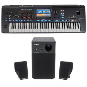 NOUVEAU <span class=keywords><strong>Clavier</strong></span> <span class=keywords><strong>arrangeur</strong></span> synthétiseur <span class=keywords><strong>Genos</strong></span> 2 76 touches - Product Image 2