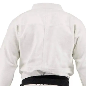 Tenues d'arts martiaux en gros – Nouveauté, prix bas, uniforme de karaté léger, couleur personnalisable 100 % - Product Image 4