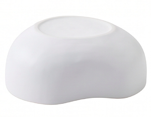 Bol en cuivre fait main, design minimaliste, finition polie, plat de service décoratif pour la cuisine et les cadeaux - Product Image 3
