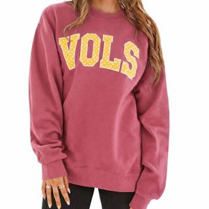 Nouveau Pull Décontracté à Col Montant Réversible et Imprimé Personnalisé 2026 pour Femme, Coupe Oversize à Manches Longues - Product Image 5