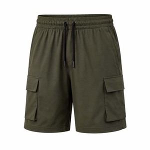 Customized Wholesale <b>Men's</b> <b>Shorts</b> With Pockets Street Wear Regular Fit Wholesale <b>Men</b> Cotton Comfortable <b>Shorts</b> For Male - Product Image 1
