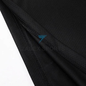 ชุดเสื้อและกางเกงบาสเก็ตบอลขนาดพิเศษแบบกำหนดเอง แห้งเร็ว ระบายอากาศได้ดี ป้องกันรังสียูวี ชุดยูนิฟอร์มกีฬาสำหรับทีม - Product Image 5