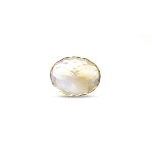 Piedra Preciosa Suelta de Citrino Dorado Natural de 13.6 Quilates, Corte Pera, para Joyería Fina - Product Image 2