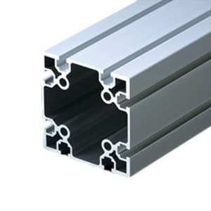 Perfiles de Extrusión de Aluminio Cnw 6063 T5, Perfil en T, Aleación T3-T8 para Aplicaciones de Disipación de Calor - Product Image 1