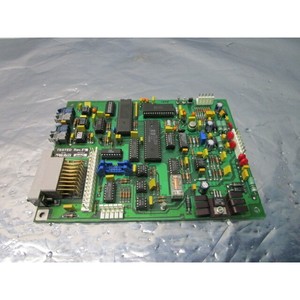 Controlador de Movimiento Varian 15000200 Extrion - Equipo y Piezas de Semiconductores de Confianza de Marca Global - Product Image 2