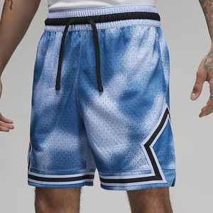 Nouveaux shorts de basketball en mesh pour hommes, cousus, couleur unie, service OEM, qualité supérieure, 100% polyester, confortables, anti-plis, respirants - Product Image 2