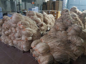 Hot Sale Banana <b>Fiber</b> for Sustainable Handicraft Materials - Product Image 4