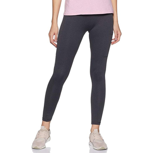 Leggings de Mujer con Cadena Metálica Plateada y Dorada, Cintura Alta, Pantalones de Yoga, Estilo Punk Rock Gótico - Product Image 1