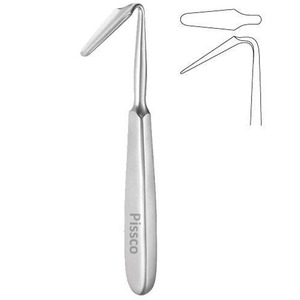 Retractor Nasal PISSCO, Herramienta Quirúrgica ORL, Retractor Nasal Aufricht para Cirugía ORL - Product Image 1