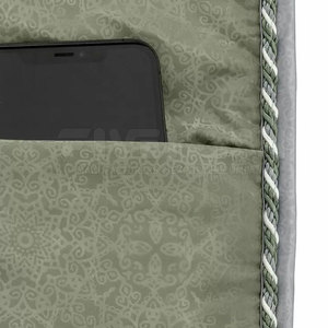 Equestrian <b>Saddle</b> Pad Soft Cushion Breathable Fabric Comfortable Horse Riding Training And Competition Use - Product Image 3