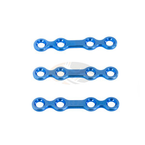Veterinary Maxillofacial Surgery Instruments Orthopedic Implants Mini Titanium Plates <b>Screws</b> Manual High Quality Professional - Product Image 4