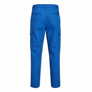 Pantalones Cargo Azules, Nuevo Diseño, Moda para las Cuatro Estaciones, Otros Accesorios de Ropa - Product Image 2