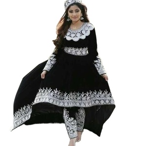 ชุดที่สวยงามด้วยขนาดที่กำหนดเองที่มีอยู่ | 100% ที่มีคุณภาพสูงอัฟกานิสถานชุดสำหรับการขายทำปากีสถานโดย WS - Product Image 1